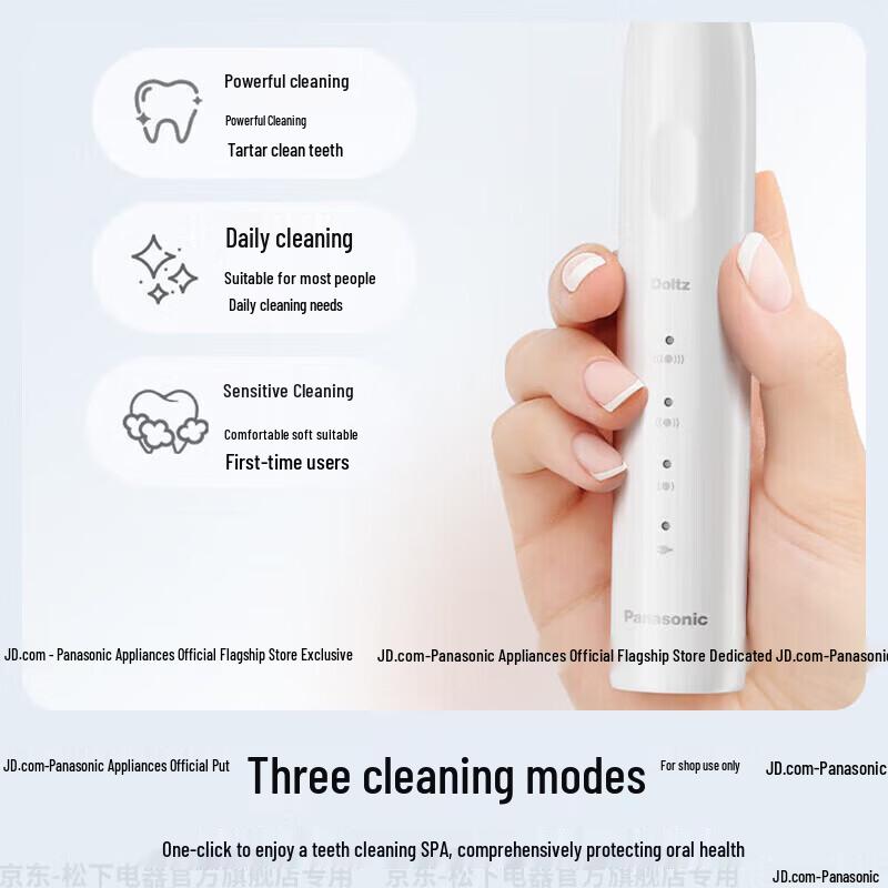 Panasonic DC033 Sonic Electric Toothbrush