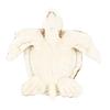 Colorata Loggerhead Sea Turtle Plush Toy (S Size/Soft Touch) Realistic Turtle Marine Animal Toy Doll Gift Present Birthday (Twice Checked) / Christmas