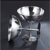 304 Stainless Steel Ice Cream Cup Pudding Cup Cocktail Glass Dessert Cup