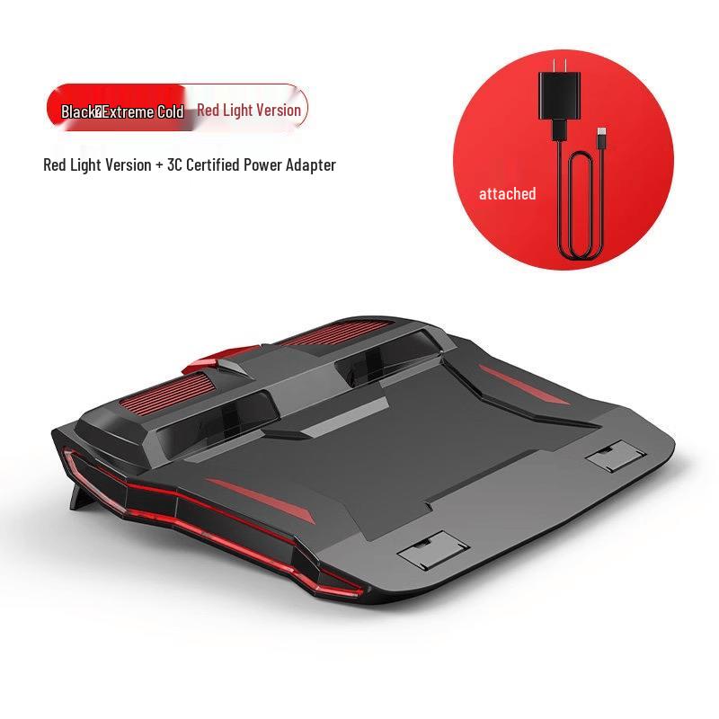 Miaofu Gaming Laptop Cooler with Water Cooling & Silent Fan