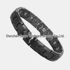 European and American Popular Magnetic Health Bracelet with Pointed Bottom, Vacuum Plated, Anti-Radiation & Anti-Fatigue.
