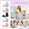 Unisex Kids Backpack Set with Lunch Bag and Pencil Case for Boys Girls School