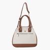 MunSingwear Women S canvaS Open Cart Bag White Mp322lbg83