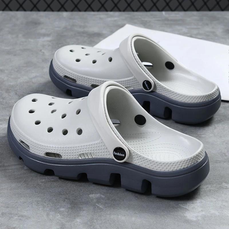 Fashion Sports Male Shoe Outdoor Non-slip New Summer Low Price Fashion Trend 2025 Luxury Designer Descount Styles H 39 Sale Men's Sandal