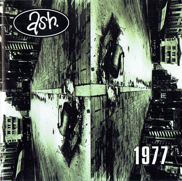 

CD ASH - 1977 INFECT40CDX Infectious Reco 1996 Japan Rock