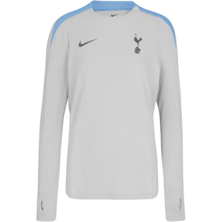 

Nike Dri-Fit Spurs Серый Элитный Тренировочный Топ 2024/25 Женские Топы FN9352-097 L