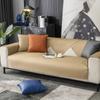 Four Seasons Universal Waterproof Sofa Cover Pet Changing Cushion Nordic Modern Solid Color Non-slip Covers for Sofa Protective