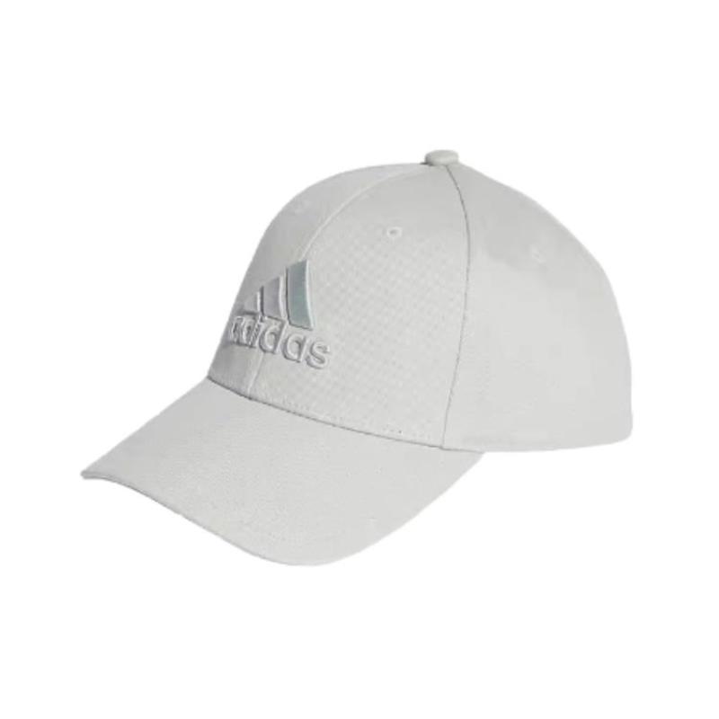 

Adidas Хлопковые бейсболки унисекс белые Adidas II3559 M（OSFM） белый