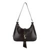 Stylish Trendy Casual Shoulder Bag Fashionable Chic Retro Handbag For Women