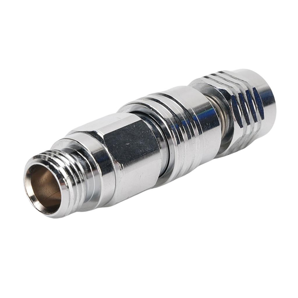 Scuba Diving Second Stage Adaptor Male Female 9 16 To BCD Standard Interface Quick Connect Adapter