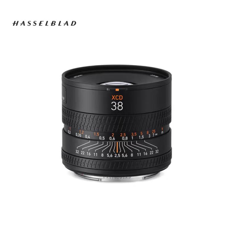 Hasselblad XCD 2.5/38 Lens