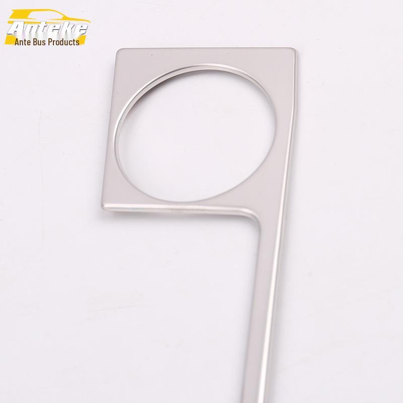 Sagitar Gear Shift Panel & Center Console Trim Stickers for 19 Models