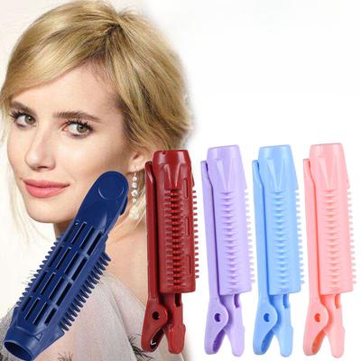 Clip Volumizzanti per Radici dei Capelli Frangia ad Aria Clip Fissa Capelli Arricciacapelli Ferro Arricciacapelli Voluminoso Top Strumento Arricciacapelli per Persone Pigre