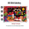 Bienvenidos De Regreso A Clases Backdrop, Spanish Back to School Banner