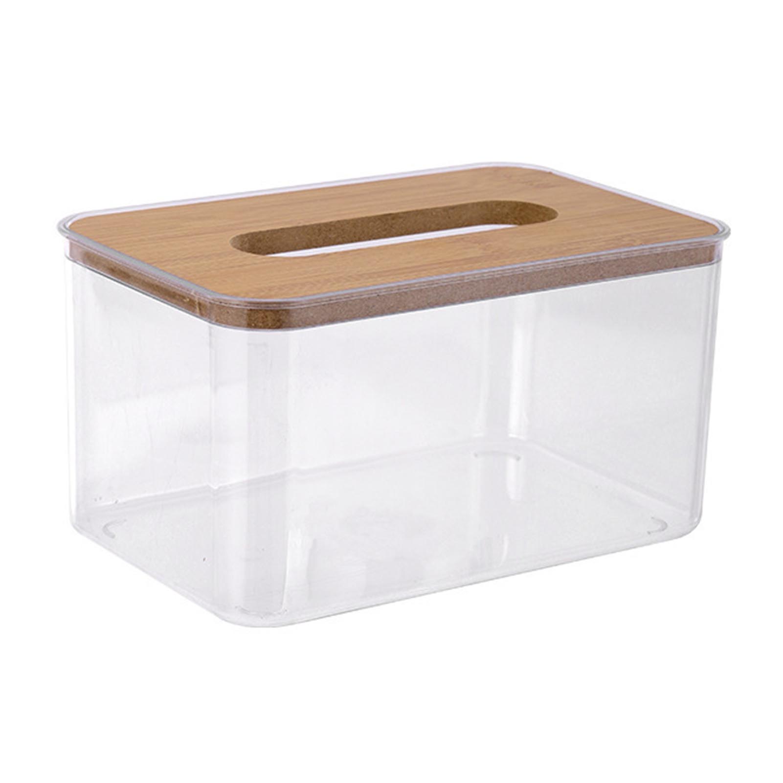 

Коробка для салфеток в минималистском стиле, большая емкость, декоративный держатель для коробки для салфеток для дома, гостиной, столовой