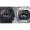Casio G-SHOCK Men's Resin 200M Water Resistant Shock Resistant Alarm Quartz Watch DW-5600RW-1