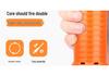 Cordless 12V Rechargeable Mini Electric Screwdriver with Lithium Battery