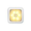 Motion Sensing Night Light Wardrobe Cabinet Sensor Light Magnetic Aisle Light Body Sensing Hallway Light