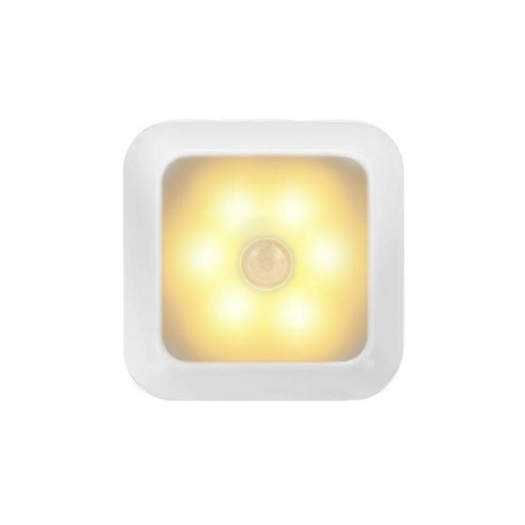 Motion Sensing Night Light Wardrobe Cabinet Sensor Light Magnetic Aisle Light Body Sensing Hallway Light