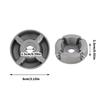 Professional Design Weeds Eater Head Thicken Aluminum Alloy Trimmer Head Replacements For Long Terms Landscaping Use