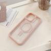 Magnetic Acrylic Iphone16 IPhone Case 15promax Cream 14 Suitable for 12 Anti Fall 1311