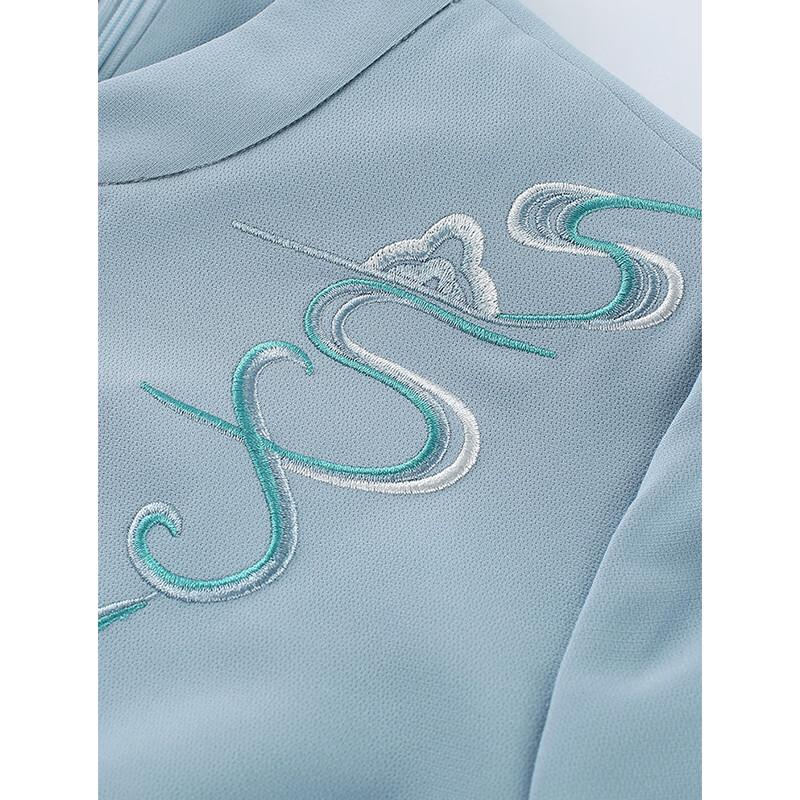 New Chinese Style Professional Formal Wear for Women