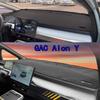 For Aion Y Younger Plus Dashmat Dash Mat Dashboard Cover Instrument Panel Sunscreen Pad Ornaments