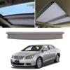 For Opel Insignia Sport Tourer 2009 2010 2011 2012 2013 2014 2015 2016 2017 Car Panorama Sunroof Sunshade Curtain Cover Assembly