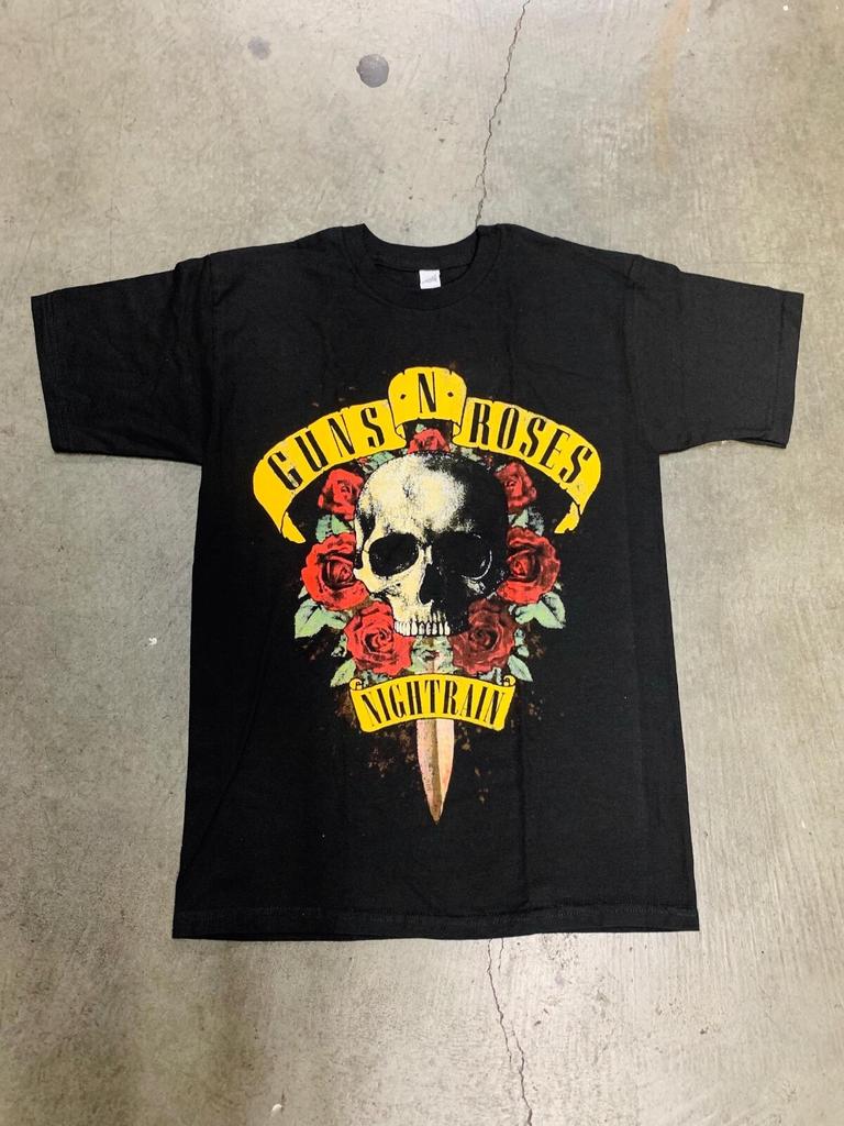 (Officially Licensed) Guns N Roses Use Your Illusion Shirt