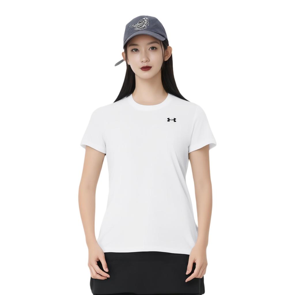 Under Armour Regular T Shirt Women's White 1384231-100