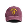 Doner Kebab Hat for Men Women Adjustable Distressed Hats Classic Doner Kebab Washed Baseball Cap