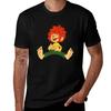 Pumuckl T-Shirt Übergröße Locker sitzendes T-Shirt
