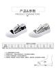 Spring casual shoes low-top canvas shoes lace up comfortably