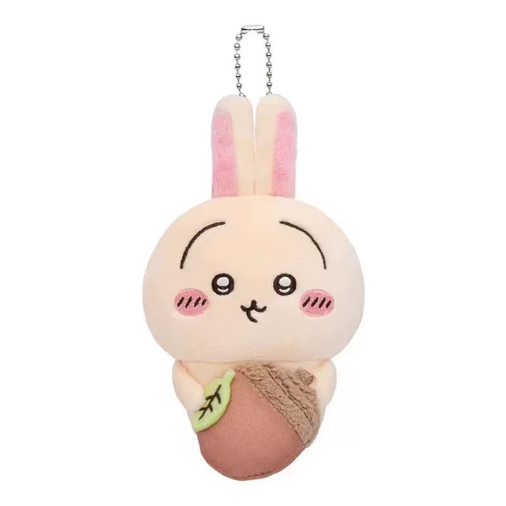 Cartoon Cute Doll Plush Toy Keychain Small Pendant