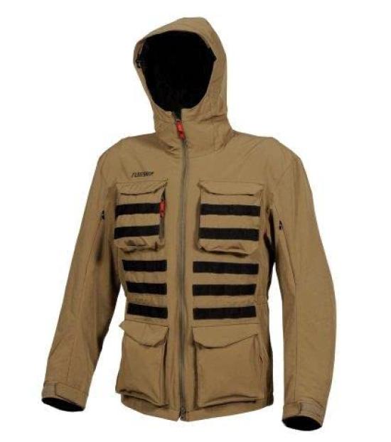 

Флагманская куртка Reflame, размер LL, оливковый, FJR-A215 оливковый