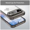 For Google Pixel 10 Pro XL Case TPU+Acrylic Phone Back Cover Anti Yellowing