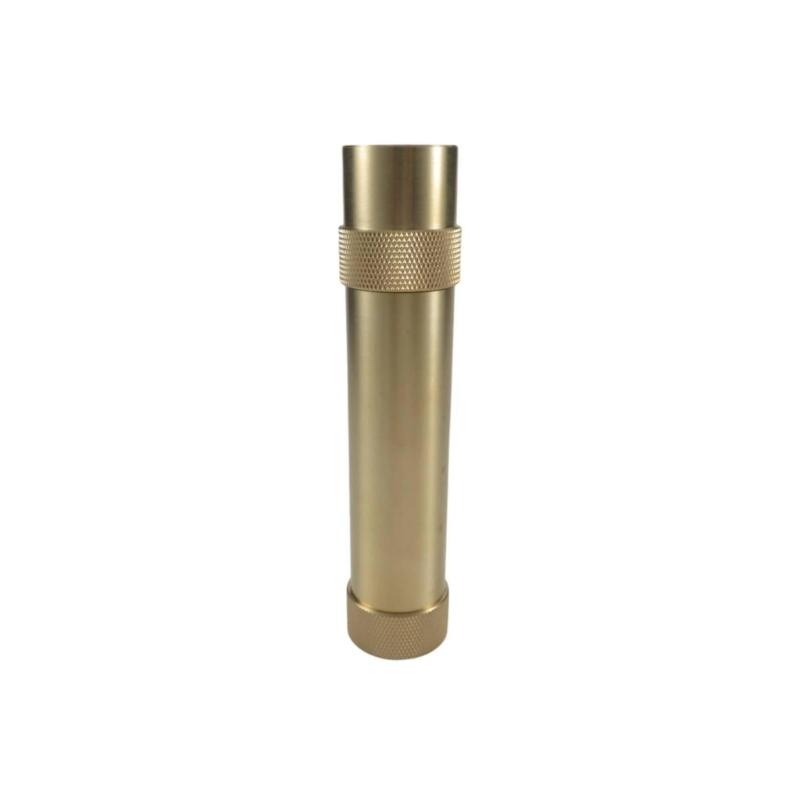 

Ergonomic Grip Brass Twist Hose Nozzle Nonslip Adjustable Twist Garden Hose Nozzles for Watering Plant and Lawn 1