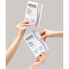 Physiogel Red Soothing AI Relief Mask 5pcs Hydrating Calming, Korean