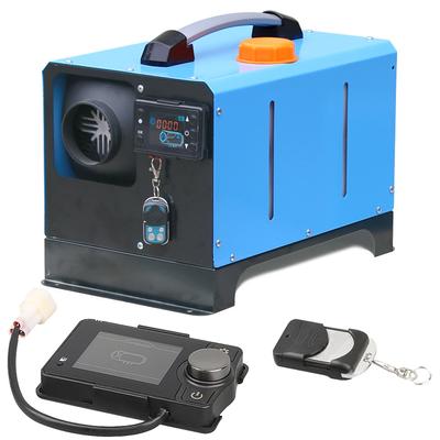 Sleek Design LCD Switch for Efficient Operation of Diesel Parking Heaters