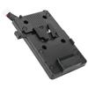 V Mount V Lock Battery Plate D TAP Power Supply System for BMD URSA mini4K 4.6K EF URSA Camera