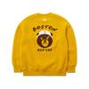 MLB Frowning Bear Collection Sweatshirts Unisex Crew Neck Moderate Regular 3AMTEC816-1