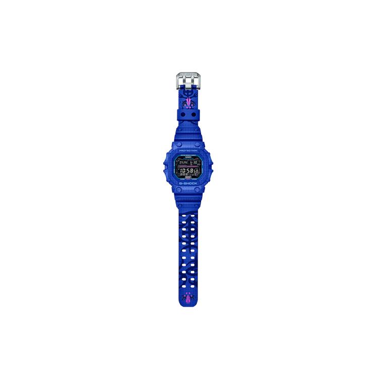 Casio Men 53.6mm Black Watch GX-56SGZ-2JR GX-56SGZ-2JR