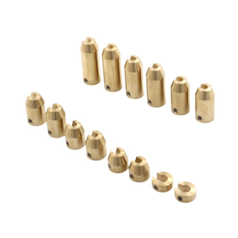 14x Wheel Spoke Balance Weights Refill Kits Stable Repair for Motorbike