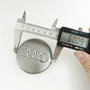 For Audi B5 Hub Caps Hot A4 A6 For Audi 4pcs 60mm 61mm 68mm 69mm Audi wheel hub center cover modification accessories suitable for Audi A