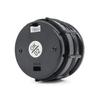 12V Voltage Fuel Level Gauge 240-33 Ohms Car Fuel Gauge Universal Fuel Tank Meter  For Trucks
