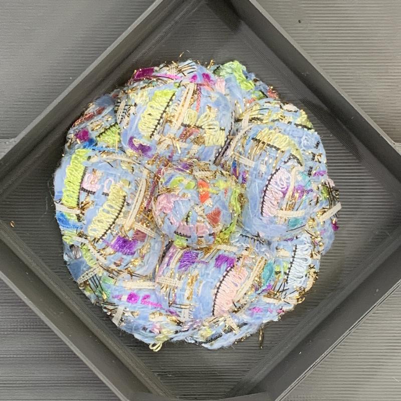 French Style Fabric Camellia Brooches Vintage Elegant Flower Lapel Pins For Women Fashion Wedding Party Badge Accessories Gifts