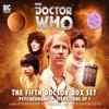 The Fifth Doctor Box Set by John Dorney CDAudio Book 9781781783405