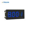 0-10A 0.56 inch LED Digital Ammeter Current Panel Meter Gauge 4 Bit Current Instrument Tool Car Motocycle Ammeter Monitor Red