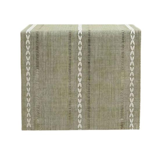 Table Runner American Country Style Hand-crocheted Cotton Table Runner Home Decor Dining Room Accessory