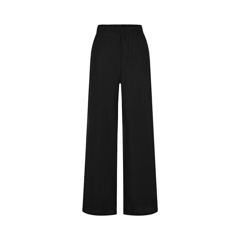 JZ Women's Minimalist Wide-Leg Casual Pants